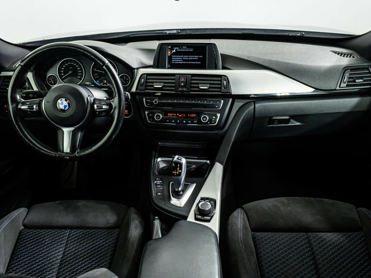 Купить BMW 3 серии, 2015, 125 500 км.. Фото: #9