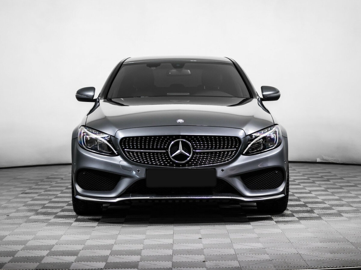 Купить Mercedes-Benz C-Класс, 2016, 134 753 км.. Фото: #1