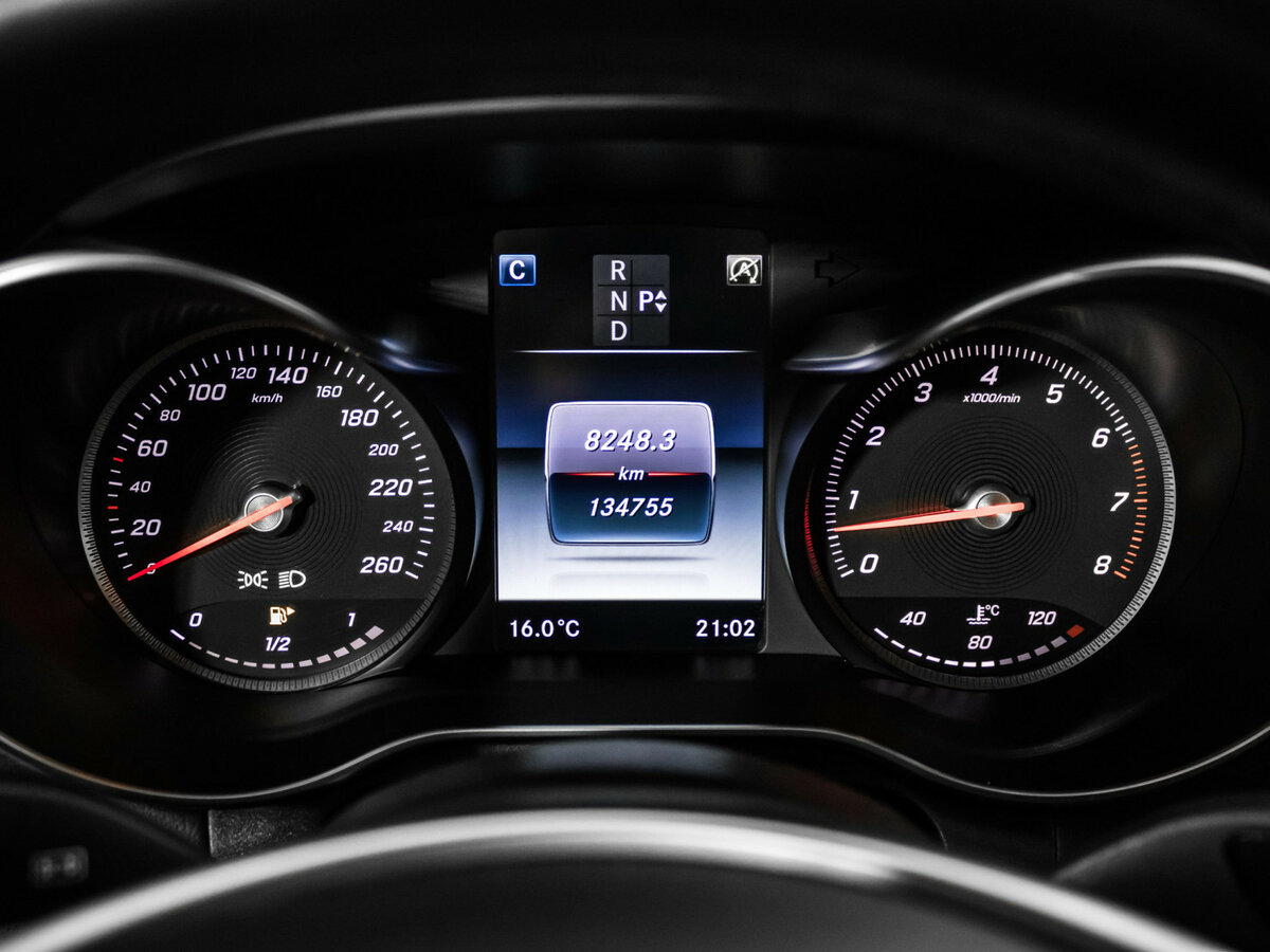 Купить Mercedes-Benz C-Класс, 2016, 134 753 км.. Фото: #9