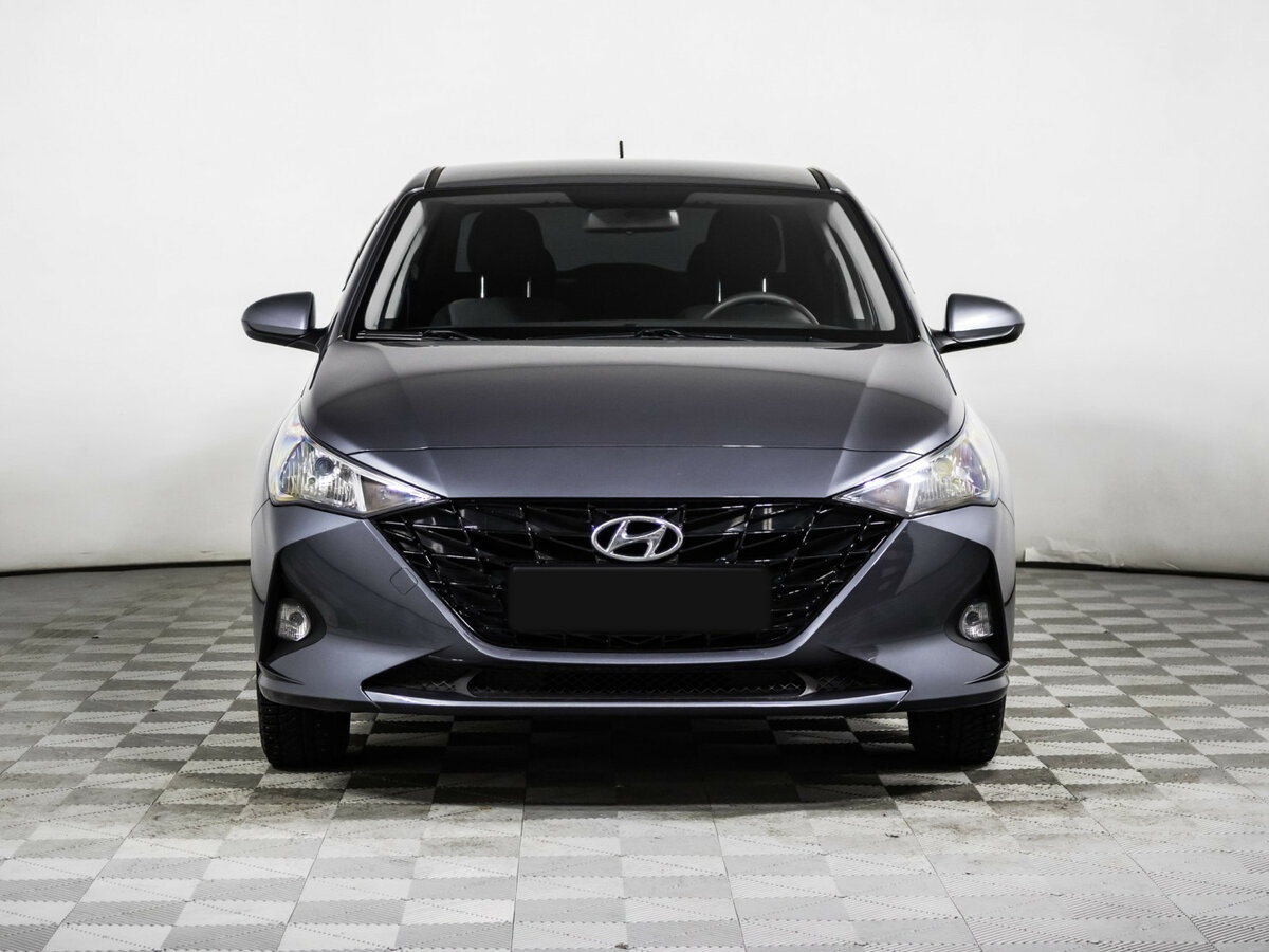 Купить Solaris HS, 2024, 26 266 км.. Фото: #1