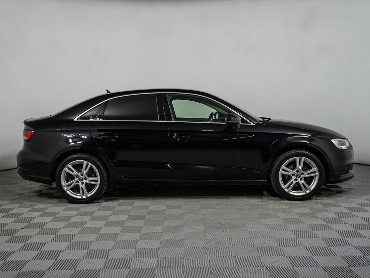 Купить Audi A3, 2017, 92 968 км.. Фото: #3