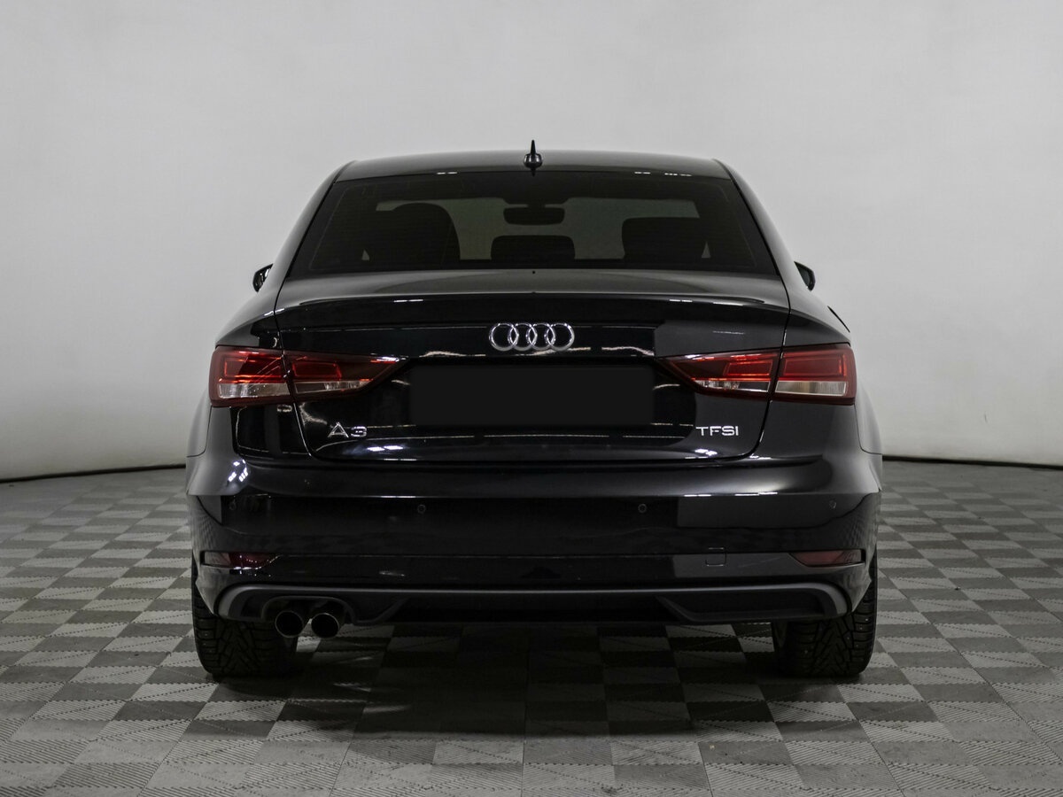 Купить Audi A3, 2017, 92 968 км.. Фото: #5