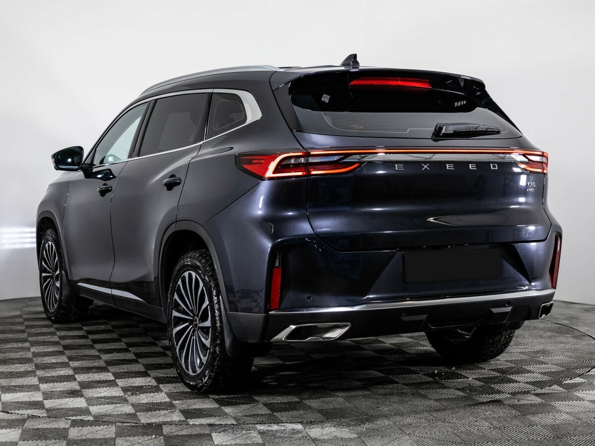 Купить EXEED TXL, 2022, 65 038 км.. Фото: #6