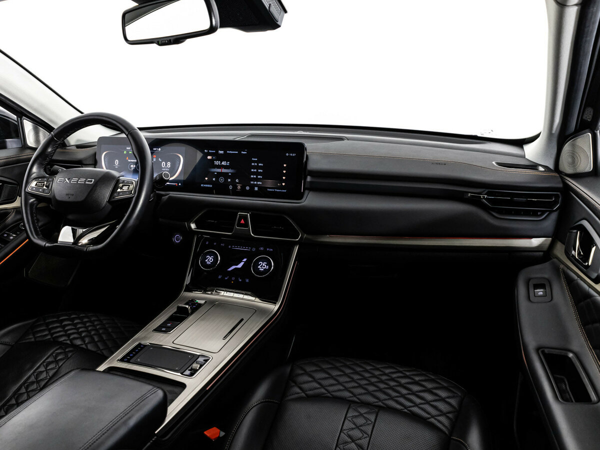 Купить EXEED TXL, 2022, 65 038 км.. Фото: #7