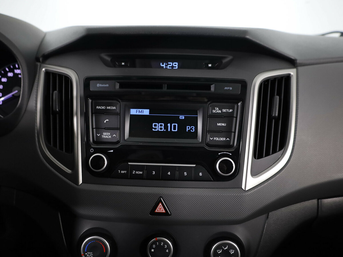 Купить Hyundai Creta, 2019, 138 981 км.. Фото: #11