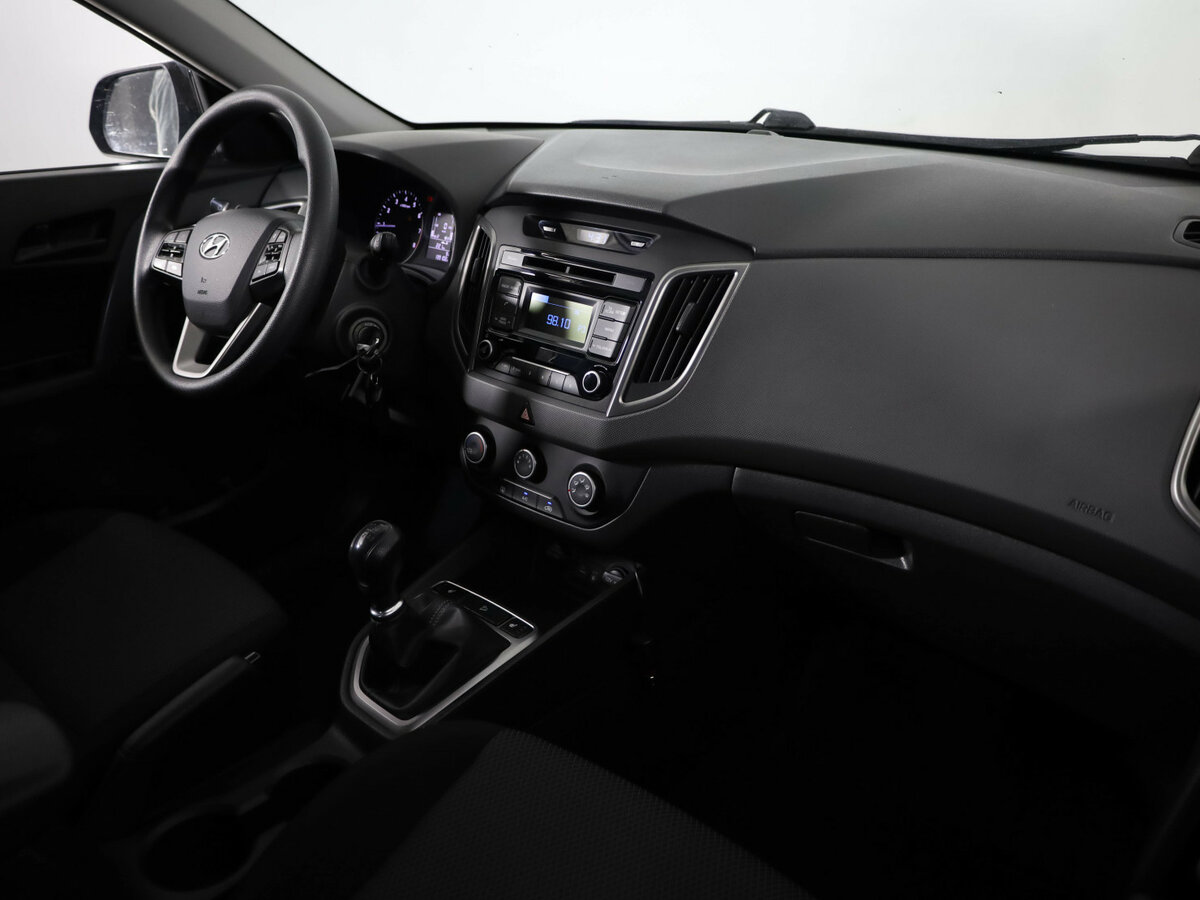 Купить Hyundai Creta, 2019, 138 981 км.. Фото: #15