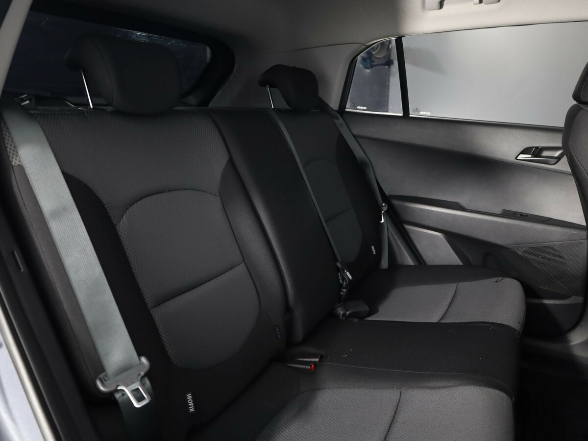 Купить Hyundai Creta, 2019, 138 981 км.. Фото: #17