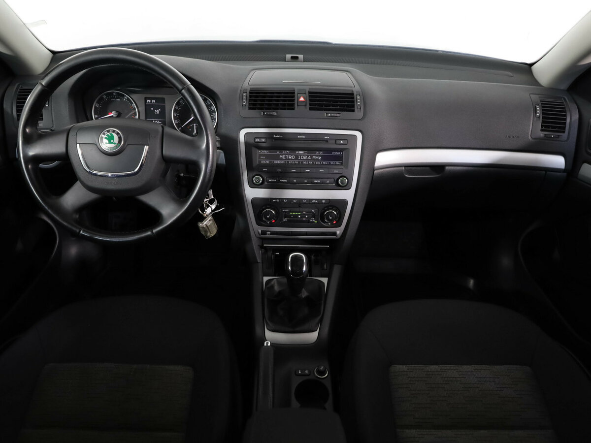 Купить Skoda Octavia, 2012, 190 346 км.. Фото: #6