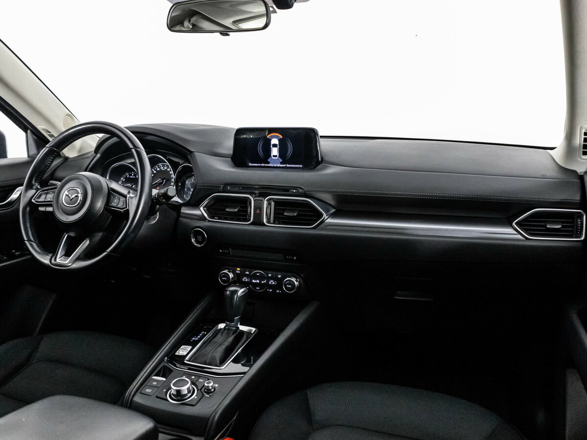 Купить Mazda CX-5, 2017, 112 469 км.. Фото: #6