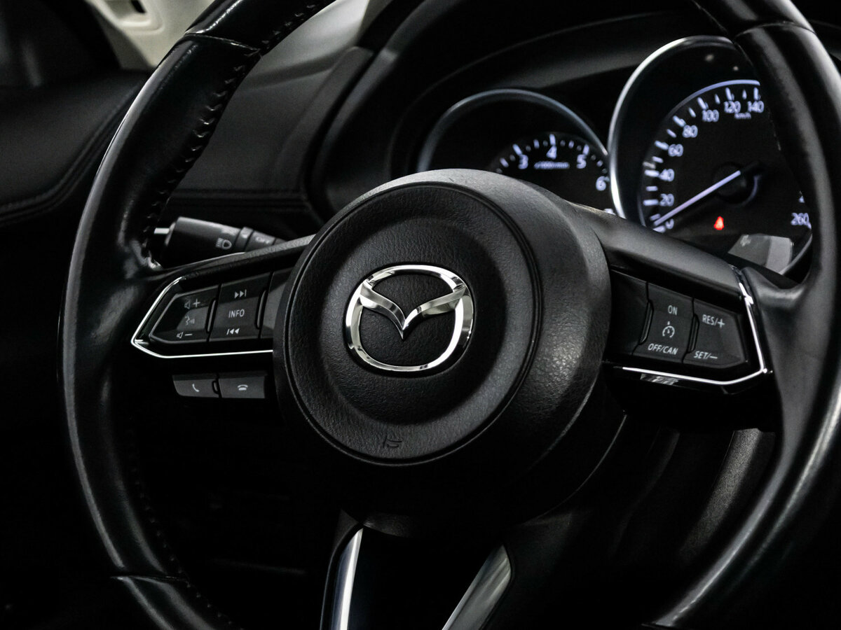 Купить Mazda CX-5, 2017, 112 469 км.. Фото: #9