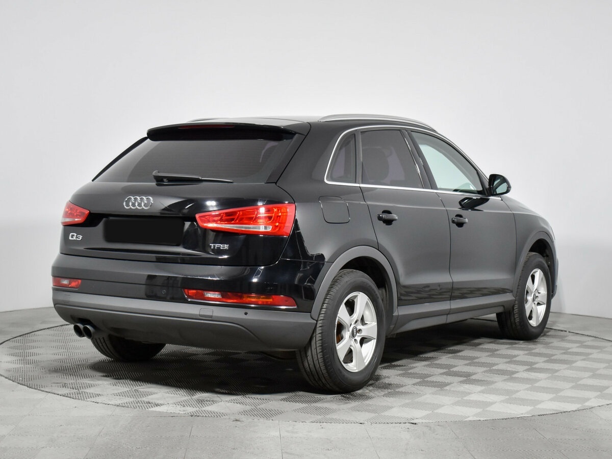Купить Audi Q3, 2015, 126 008 км.. Фото: #4