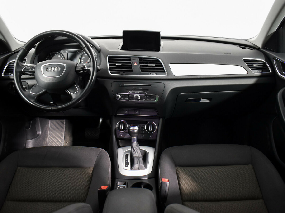 Купить Audi Q3, 2015, 126 008 км.. Фото: #10