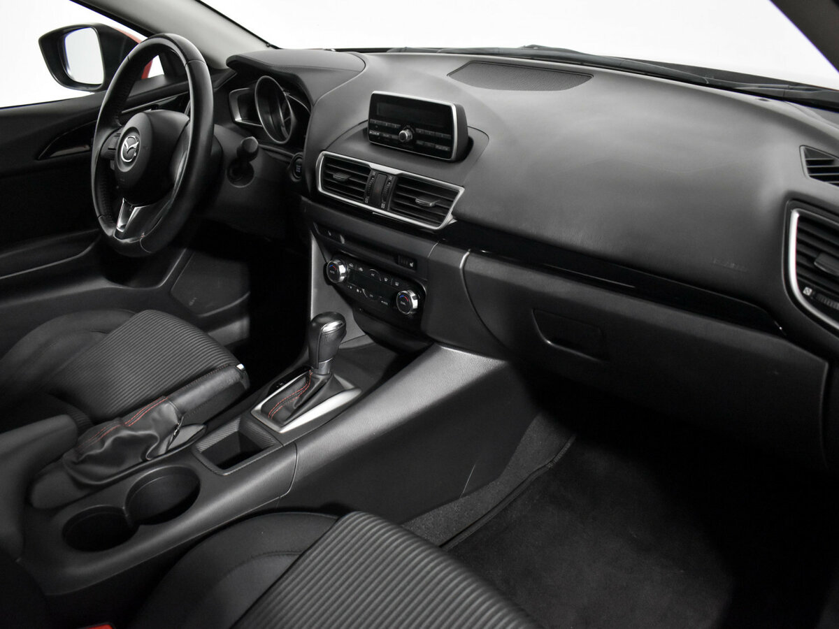Купить Mazda 3, 2013, 79 000 км.. Фото: #13