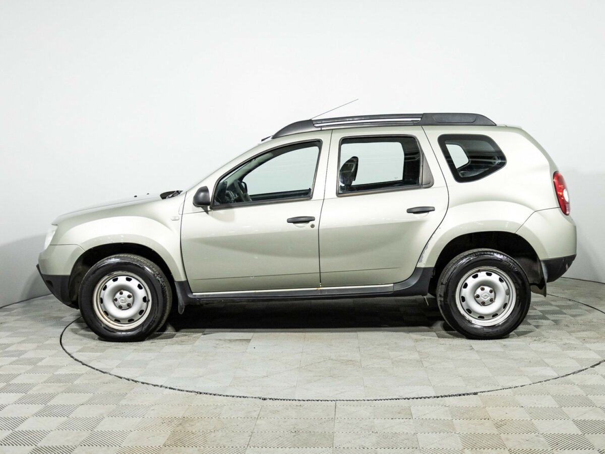 Купить Renault Duster, 2014, 212 600 км.. Фото: #7