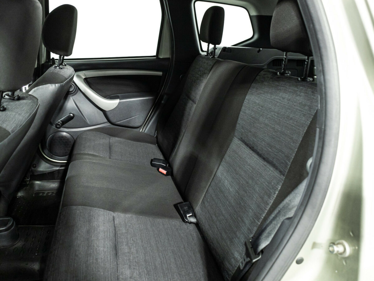 Купить Renault Duster, 2014, 212 600 км.. Фото: #9