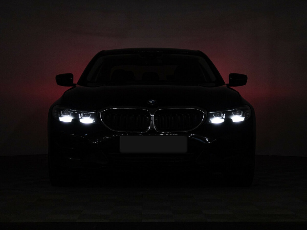 Купить BMW 3 серии, 2019, 105 575 км.. Фото: #20