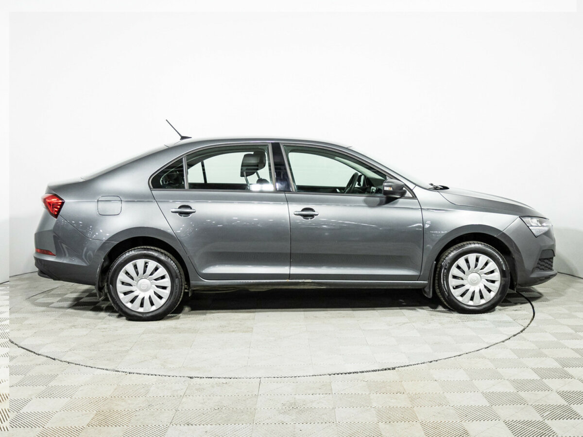 Купить Skoda Rapid, 2020, 92 000 км.. Фото: #3
