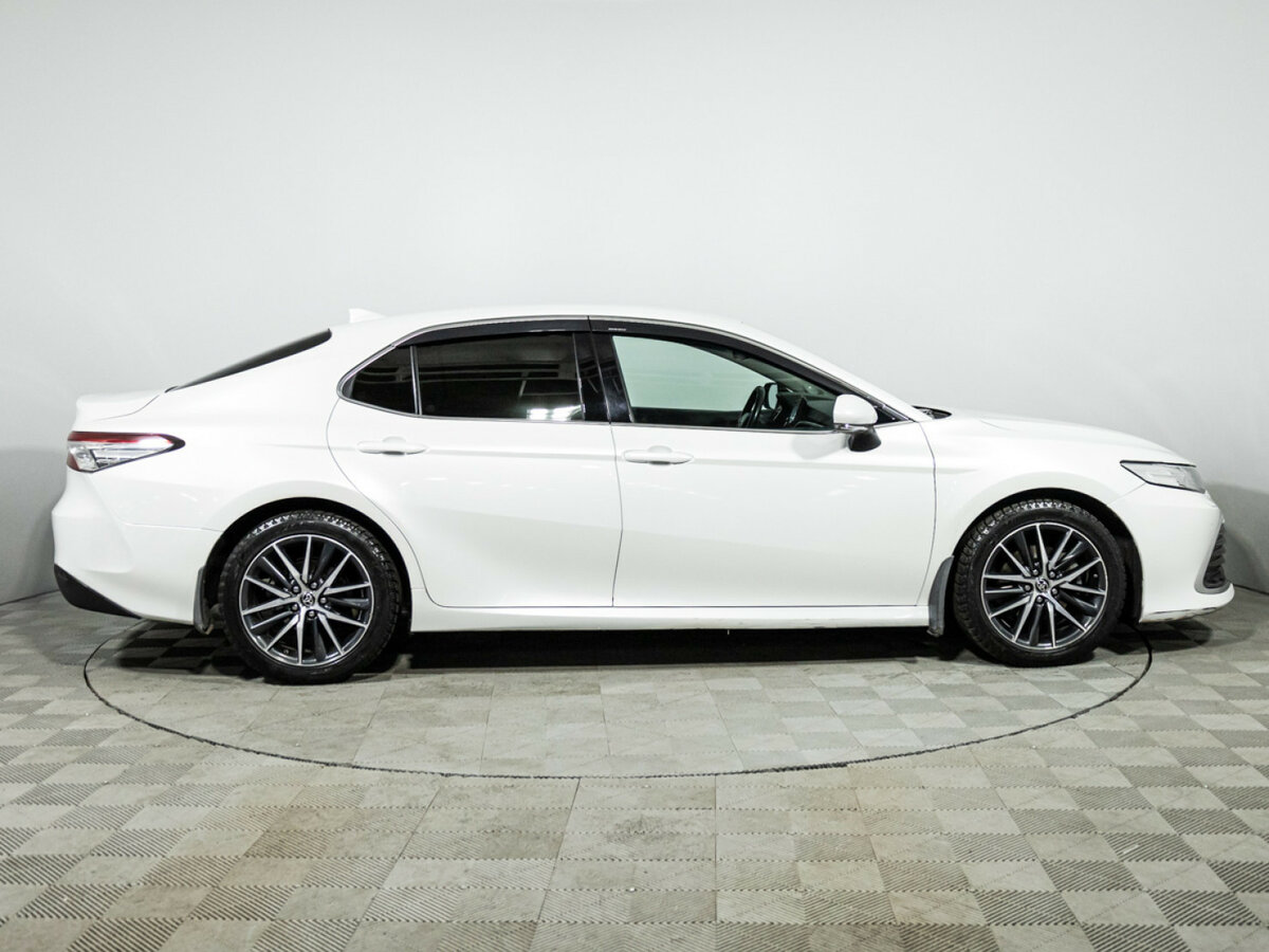 Купить Toyota Camry, 2021, 123 386 км.. Фото: #3