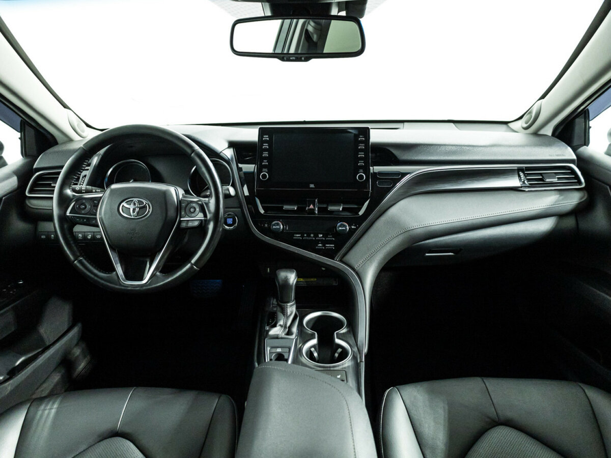 Купить Toyota Camry, 2021, 123 386 км.. Фото: #12
