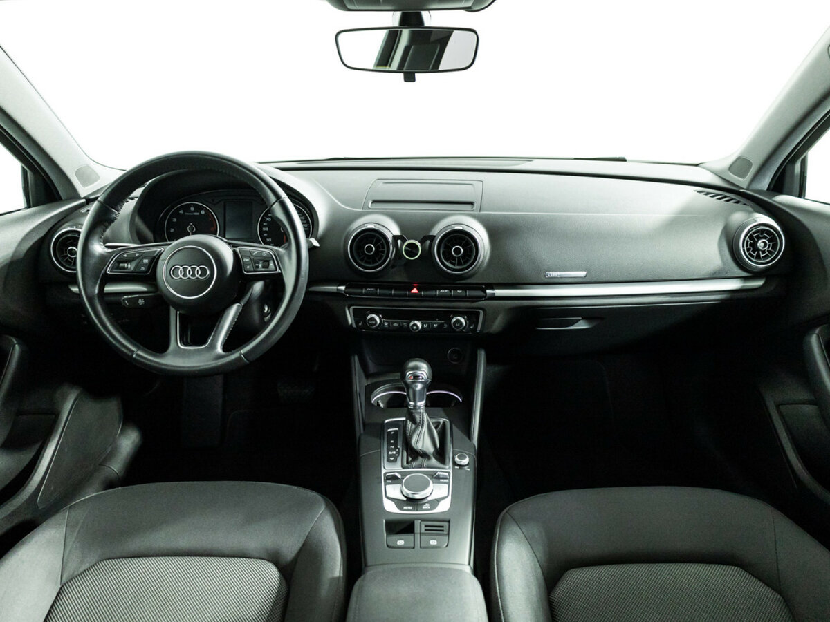 Купить Audi A3, 2018, 88 000 км.. Фото: #12