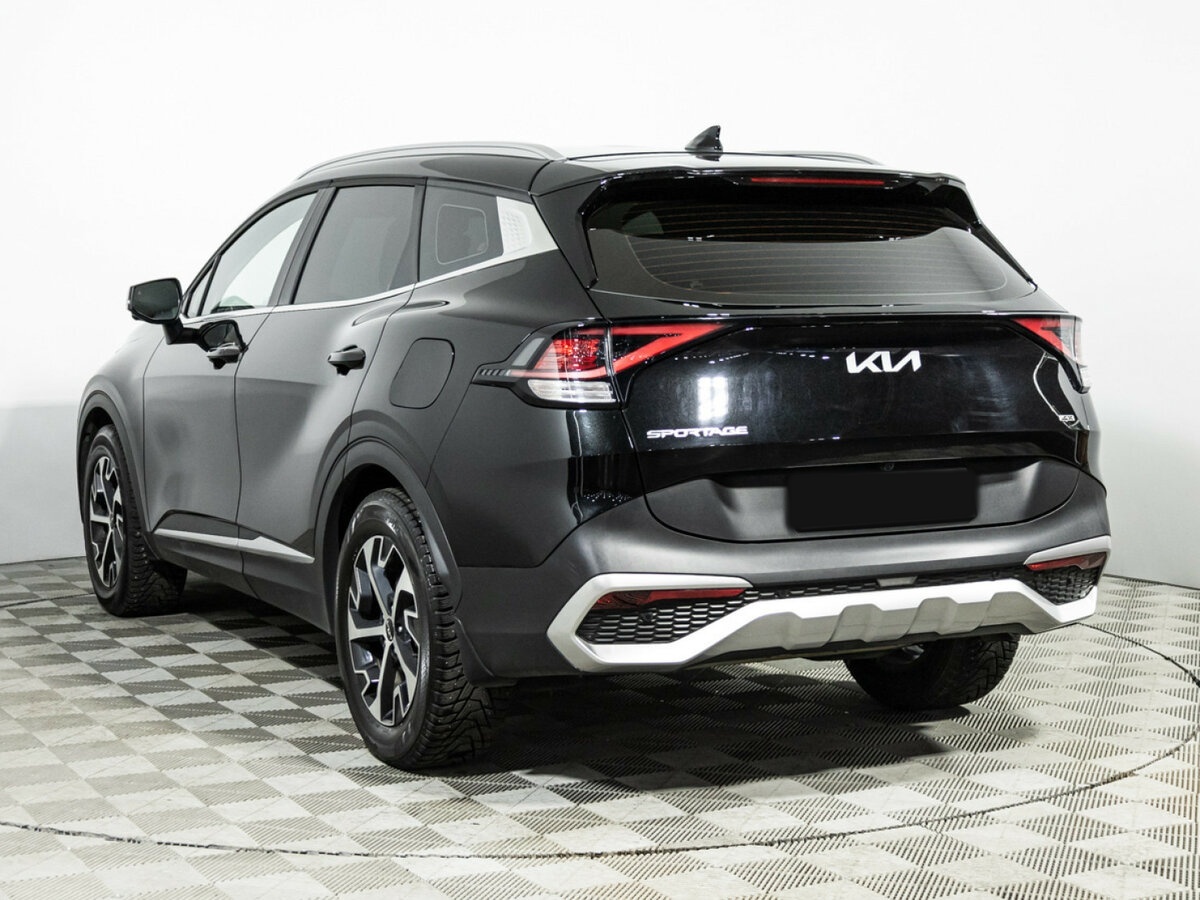 Купить Kia Sportage, 2022, 68 264 км.. Фото: #6
