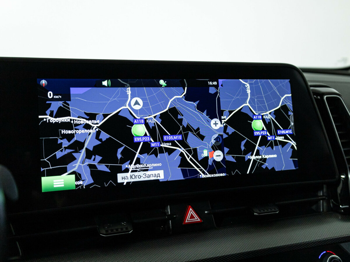 Купить Kia Sportage, 2022, 68 264 км.. Фото: #17