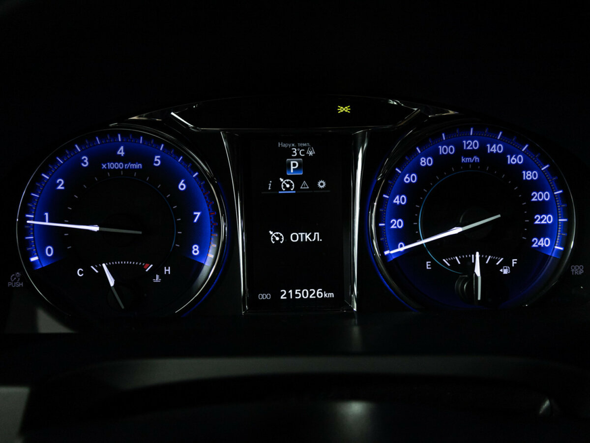 Купить Toyota Camry, 2016, 215 025 км.. Фото: #9