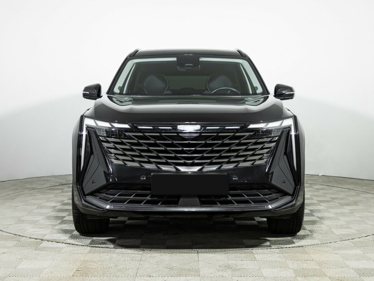 Купить Geely Atlas, 2024, 50 000 км.. Фото: #1