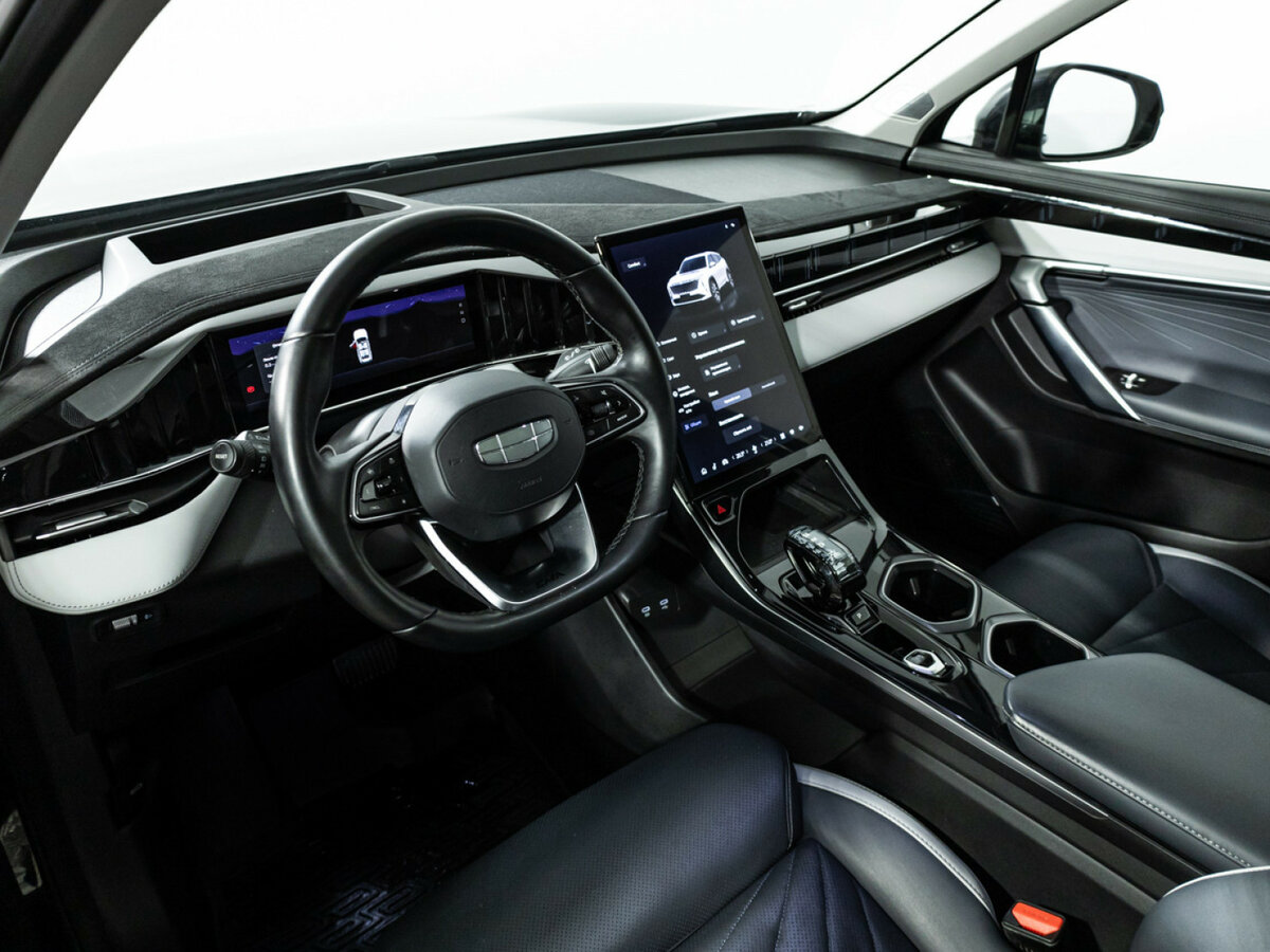 Купить Geely Atlas, 2024, 50 000 км.. Фото: #8