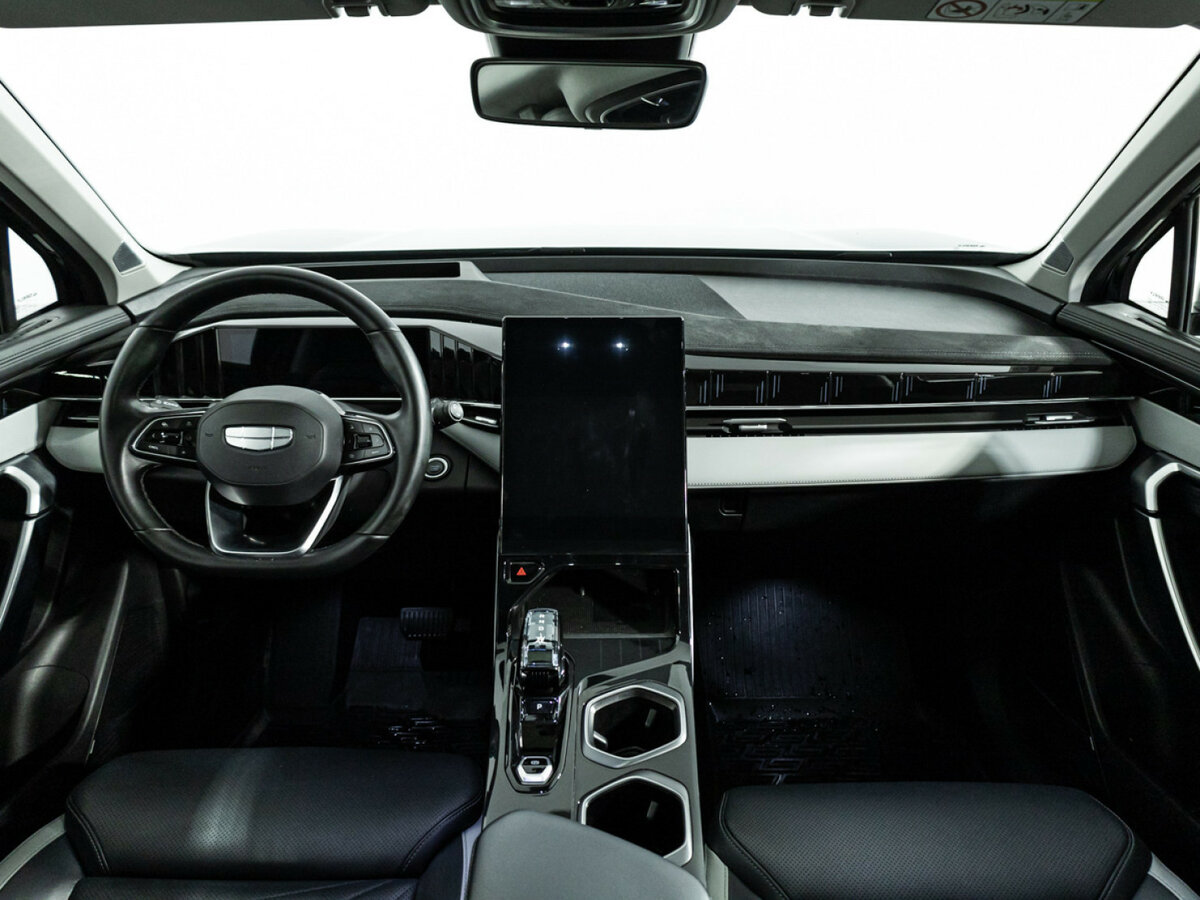 Купить Geely Atlas, 2024, 50 000 км.. Фото: #10