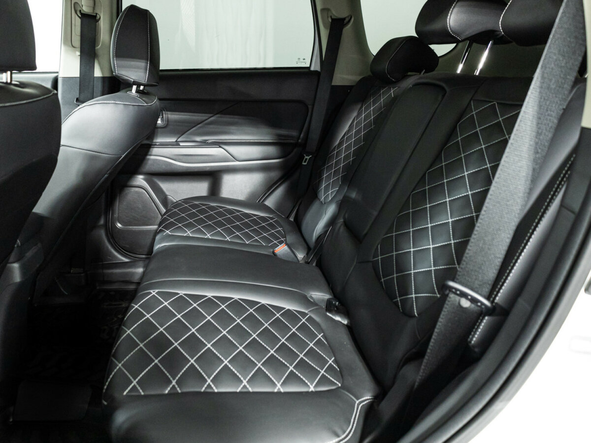 Купить Mitsubishi Outlander, 2022, 32 511 км.. Фото: #7