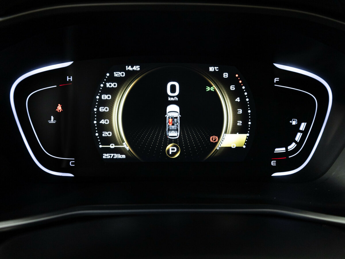 Купить Belgee X50, 2024, 25 729 км.. Фото: #11