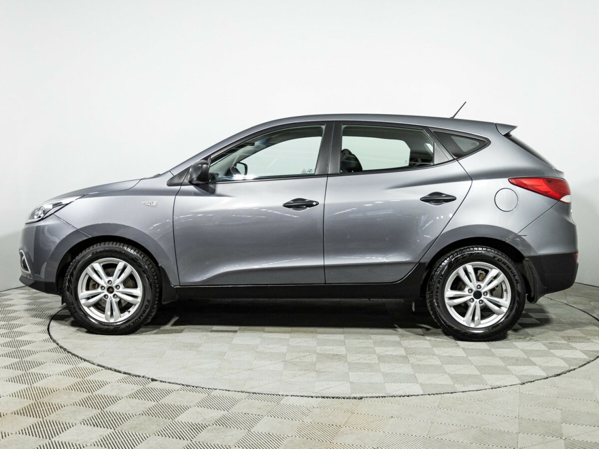 Купить Hyundai ix35, 2014, 76 000 км.. Фото: #7