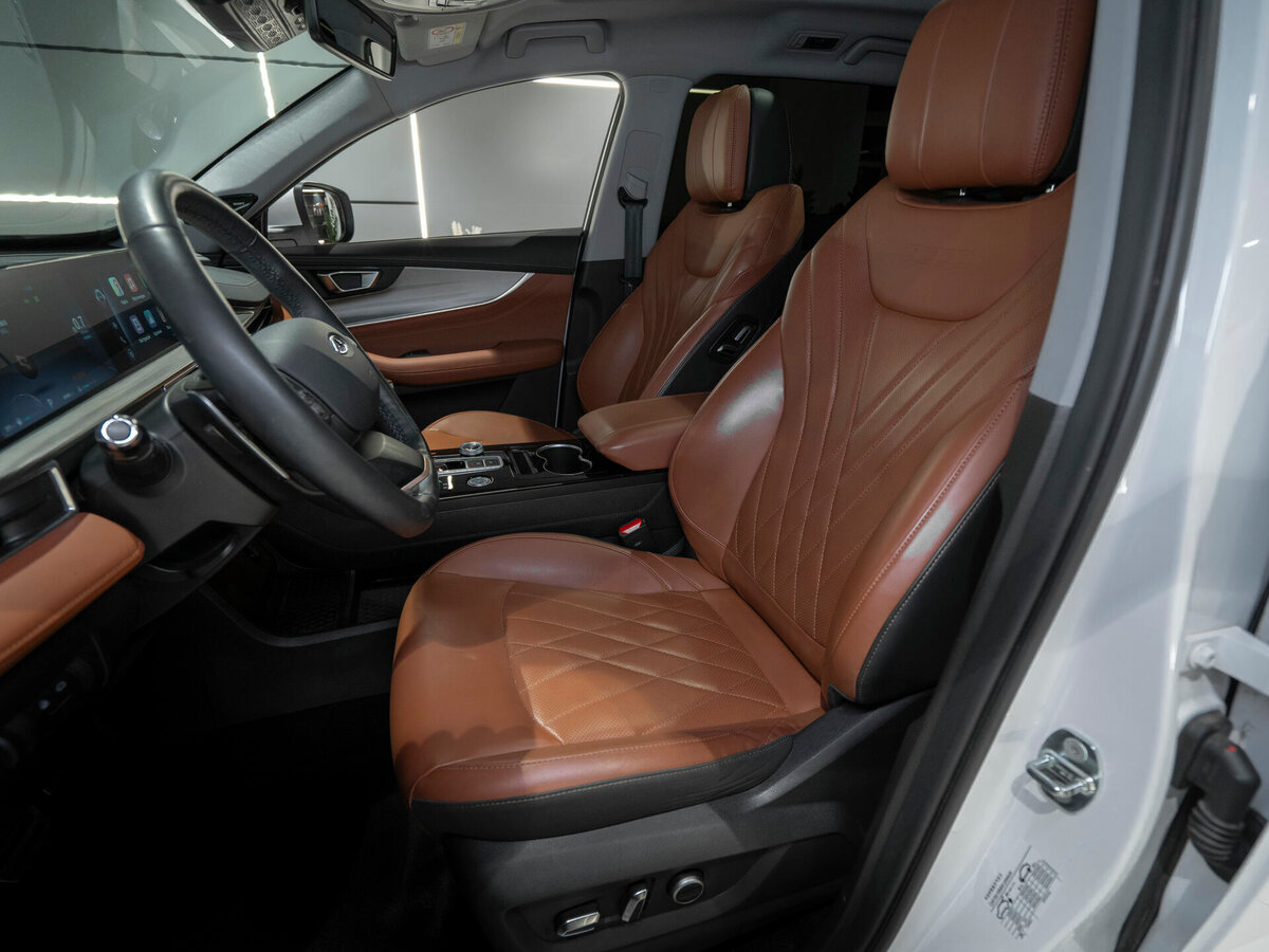 Купить Chery Tiggo 8 Pro Max, 2023, 49 959 км.. Фото: #8