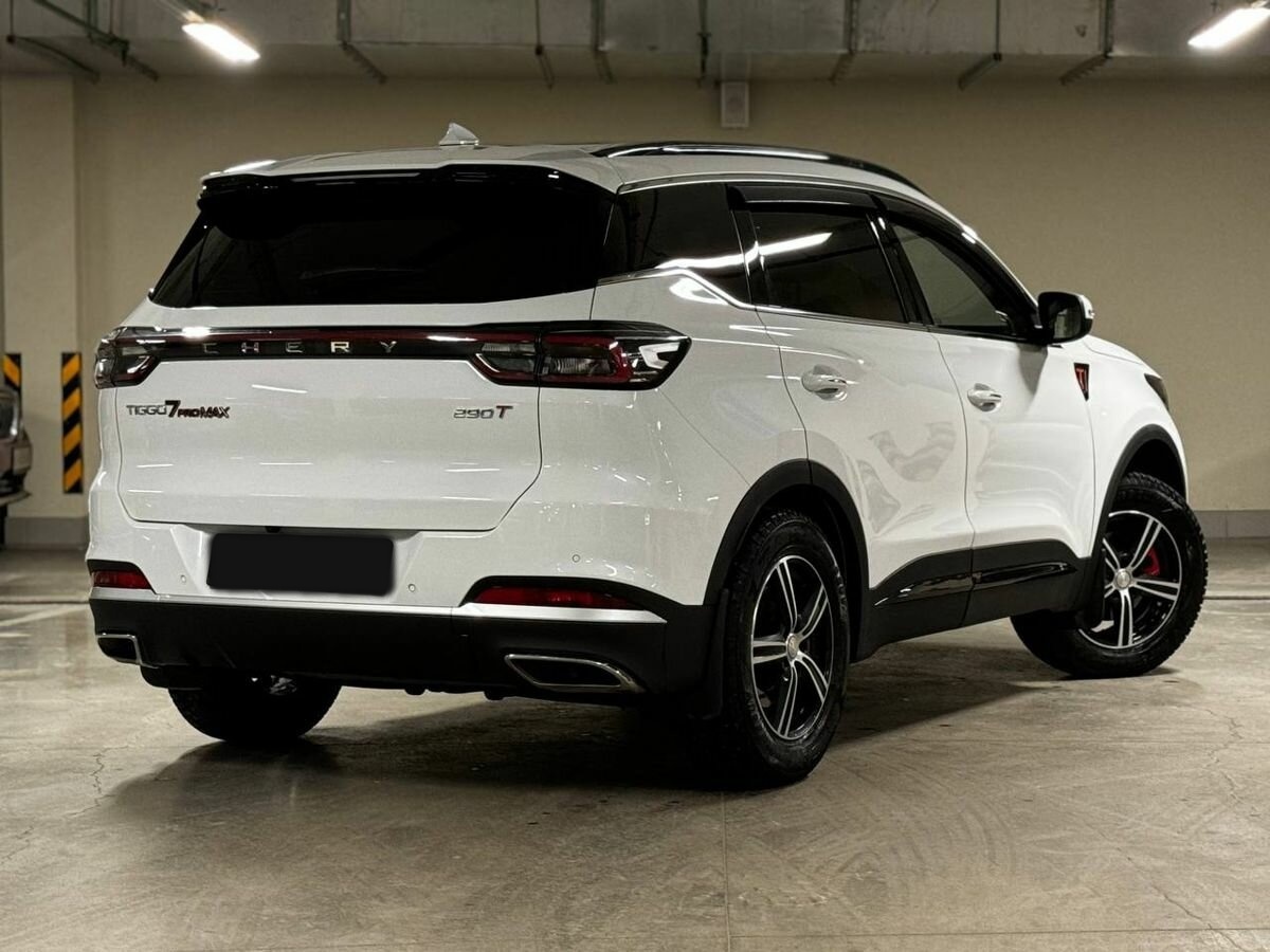 Купить Chery Tiggo 7 Pro Max, 2025, 17 472 км.. Фото: #2