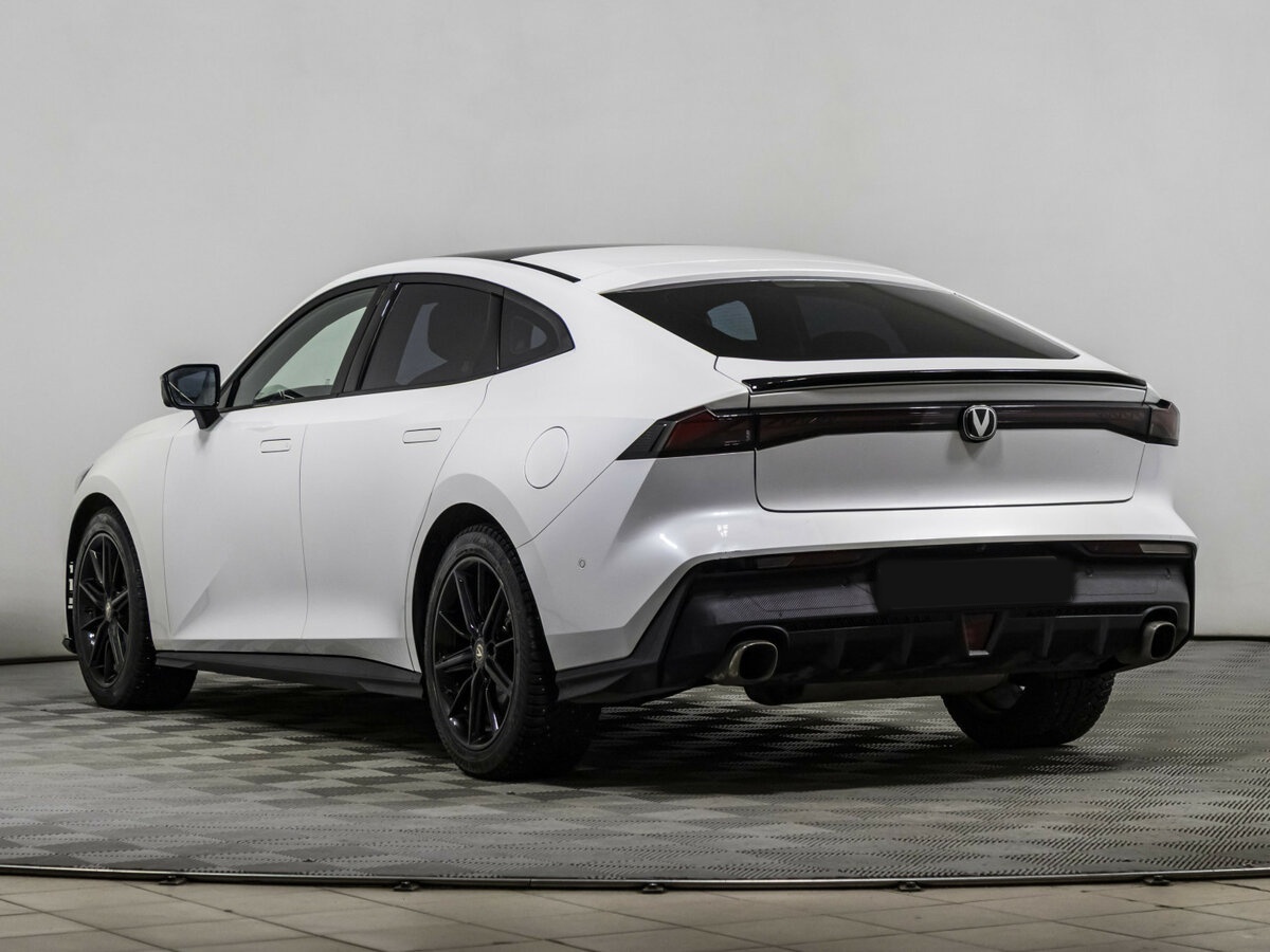 Купить Changan UNI-V, 2023, 46 121 км.. Фото: #5