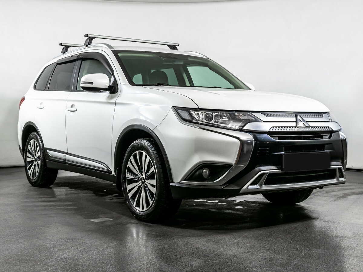 Купить Mitsubishi Outlander, 2021, 117 540 км.. Фото: #2