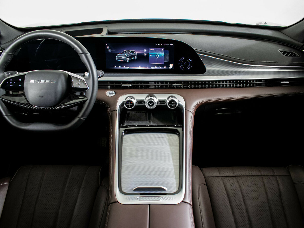 Купить EXEED TXL, 2024, 14 055 км.. Фото: #9