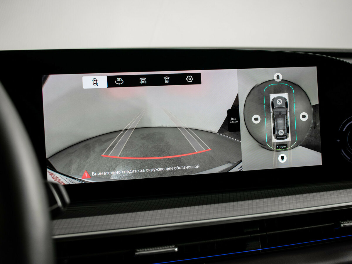 Купить EXEED TXL, 2024, 14 055 км.. Фото: #13