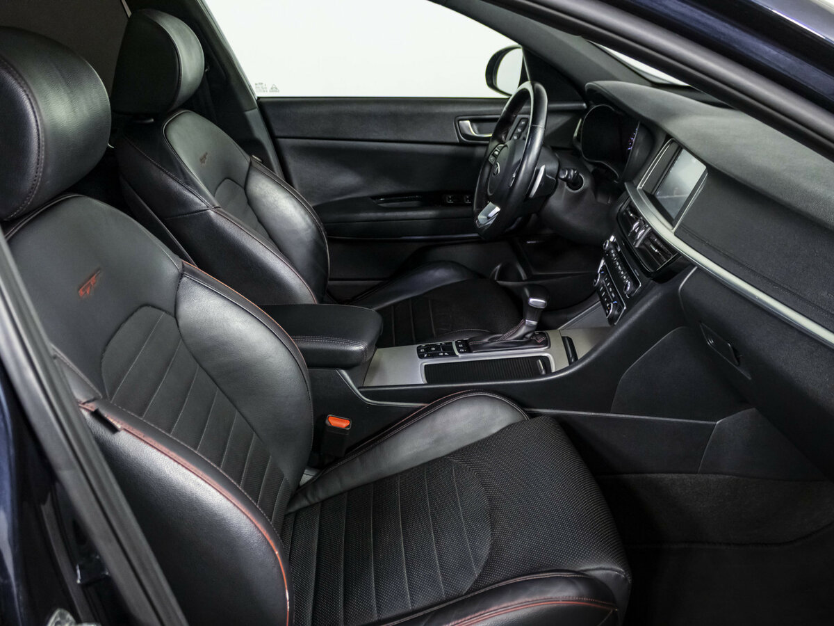 Купить Kia Optima, 2019, 149 955 км.. Фото: #7