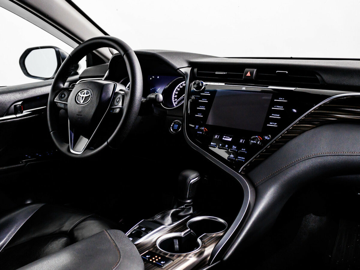 Купить Toyota Camry, 2019, 177 988 км.. Фото: #8