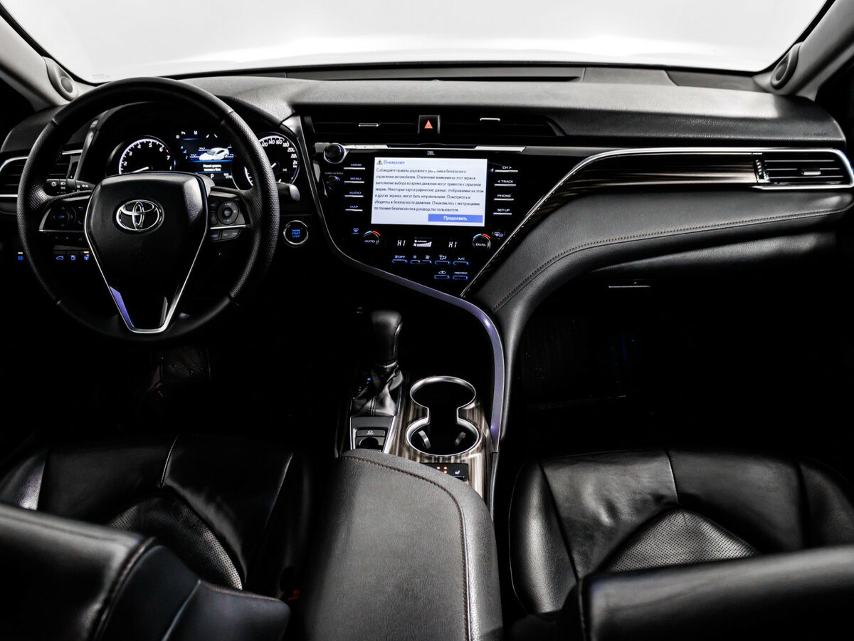 Купить Toyota Camry, 2019, 177 988 км.. Фото: #10