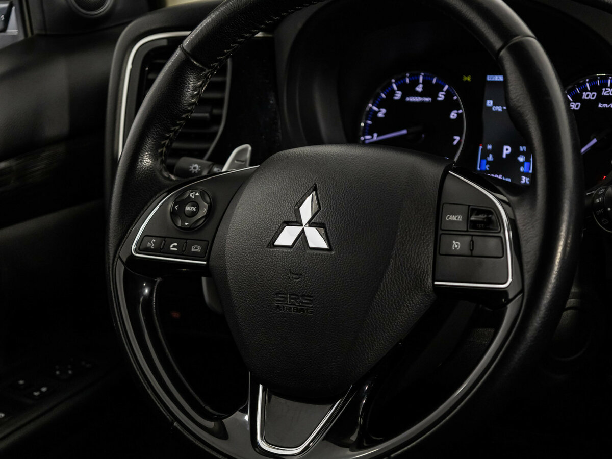 Купить Mitsubishi Outlander, 2016, 200 293 км.. Фото: #11