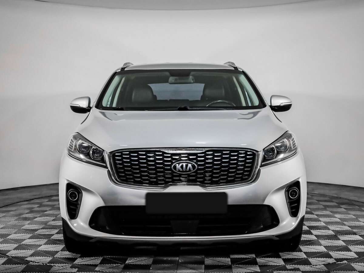 Купить Kia Sorento, 2018, 114 280 км.. Фото: #1