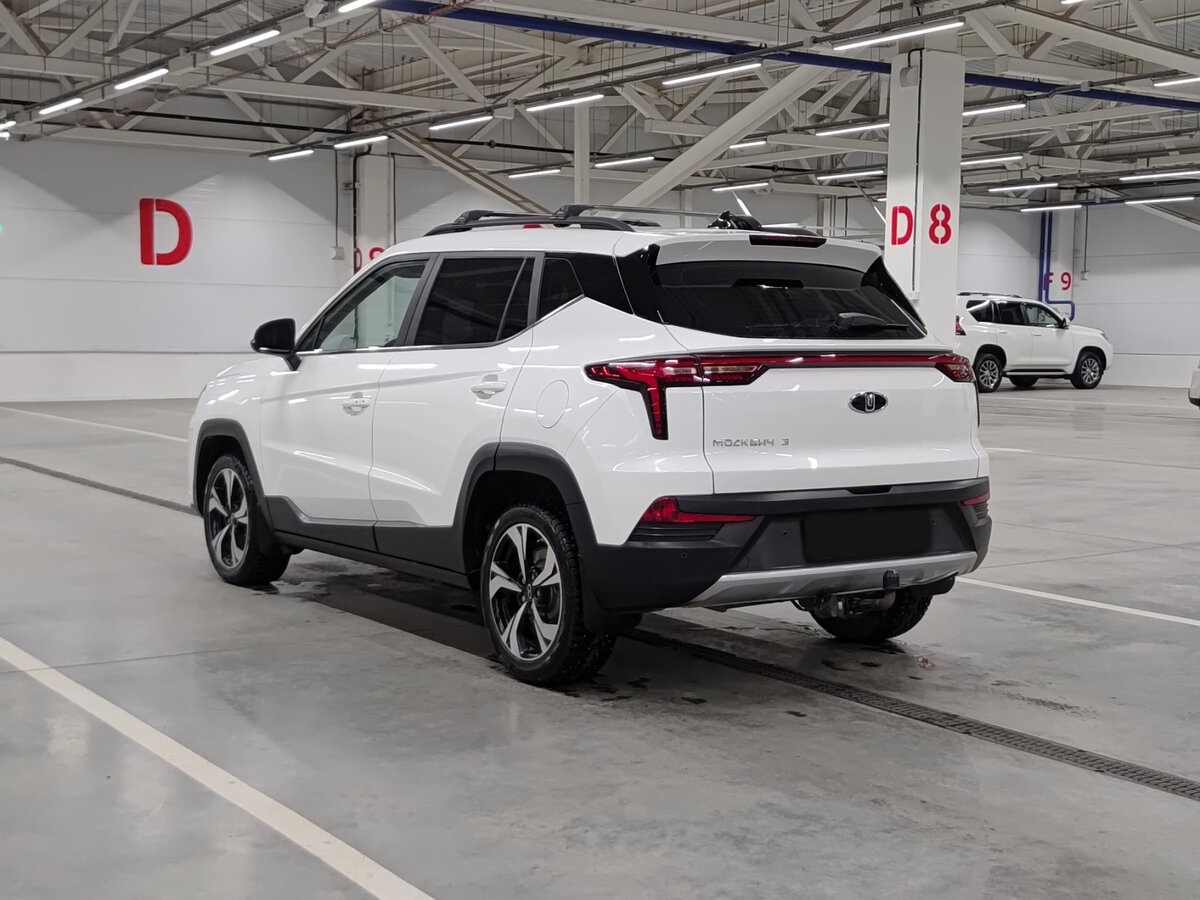 Купить Москвич 3, 2023, 49 708 км.. Фото: #6