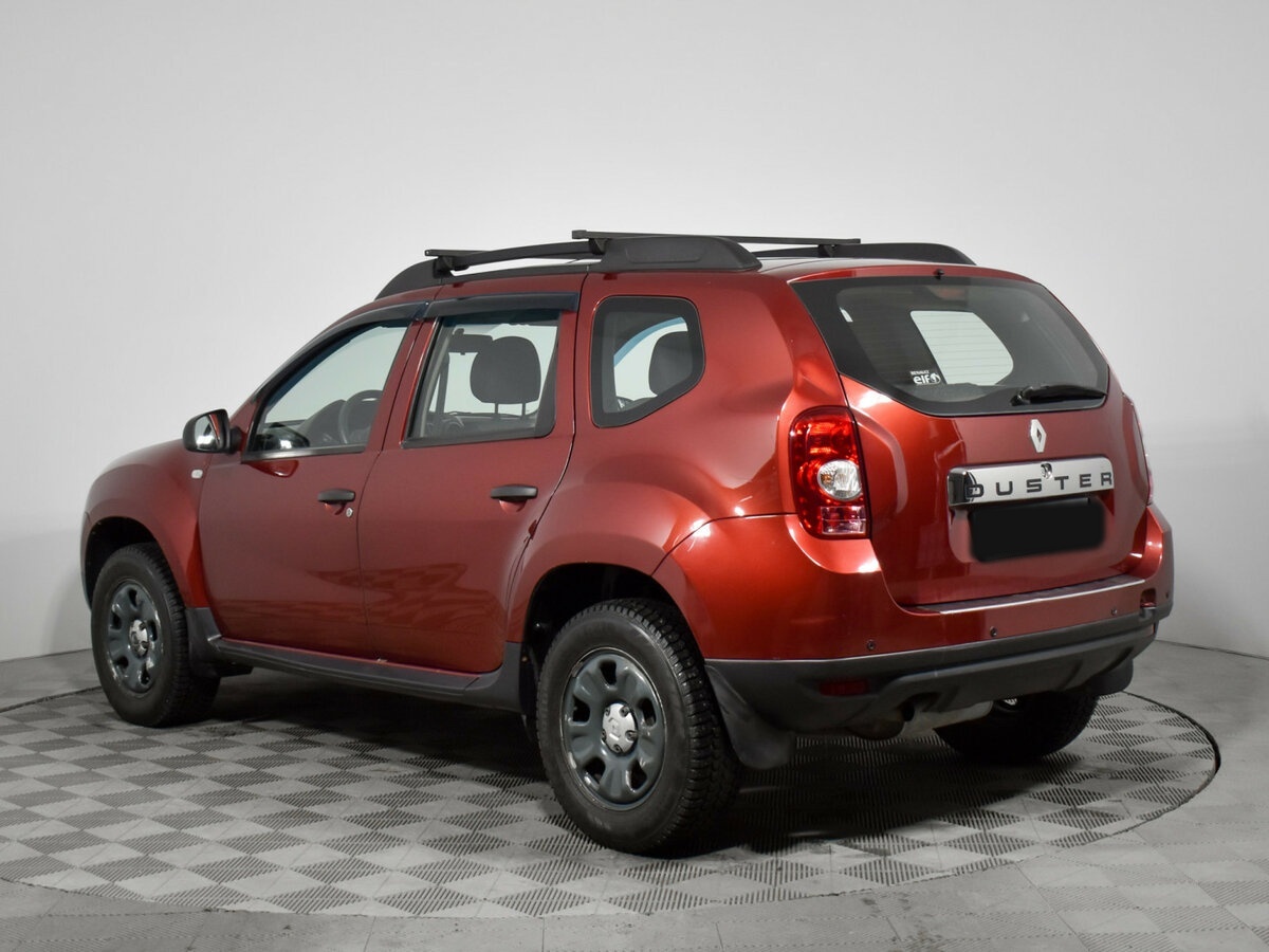 Купить Renault Duster, 2013, 87 000 км.. Фото: #6