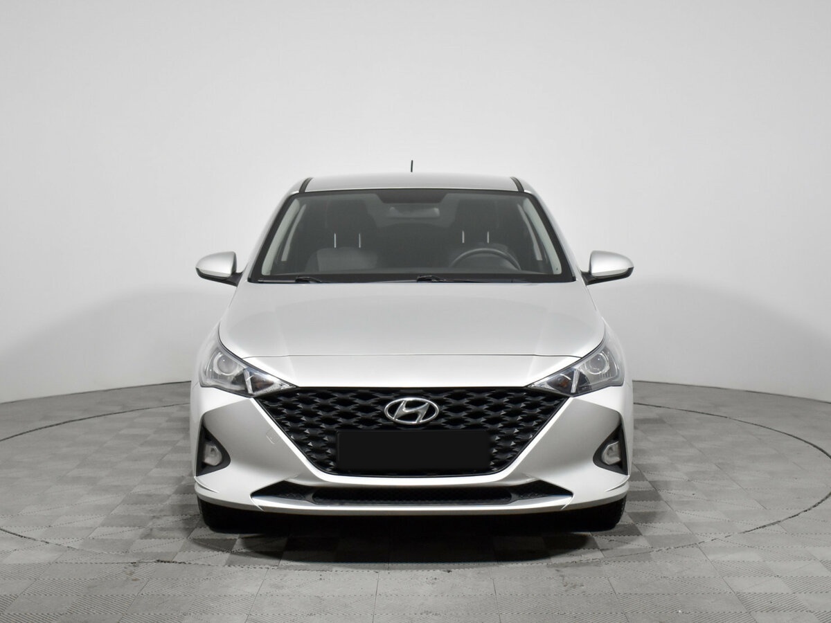 Купить Hyundai Solaris, 2020, 80 401 км.. Фото: #1