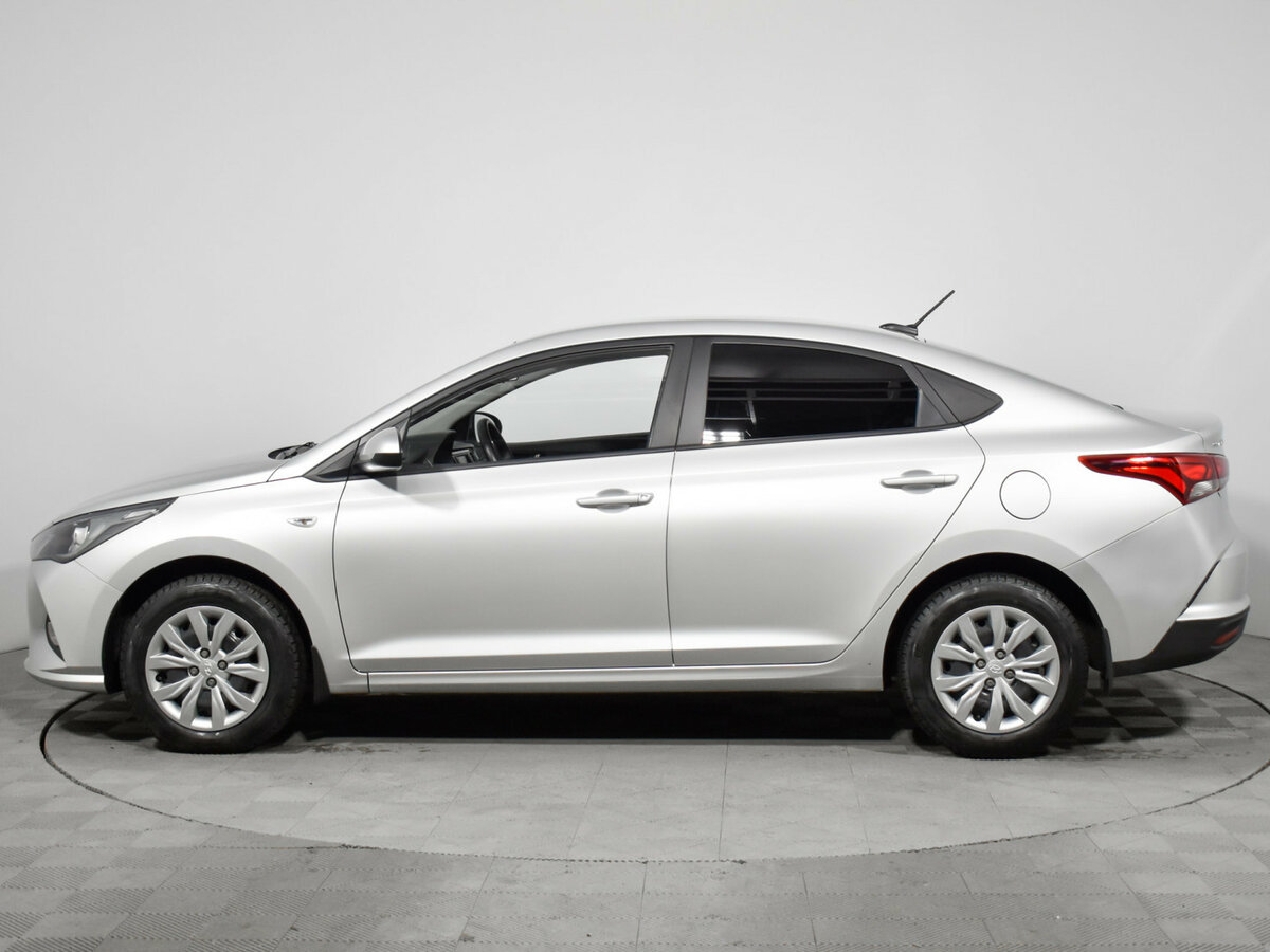 Купить Hyundai Solaris, 2020, 80 401 км.. Фото: #7