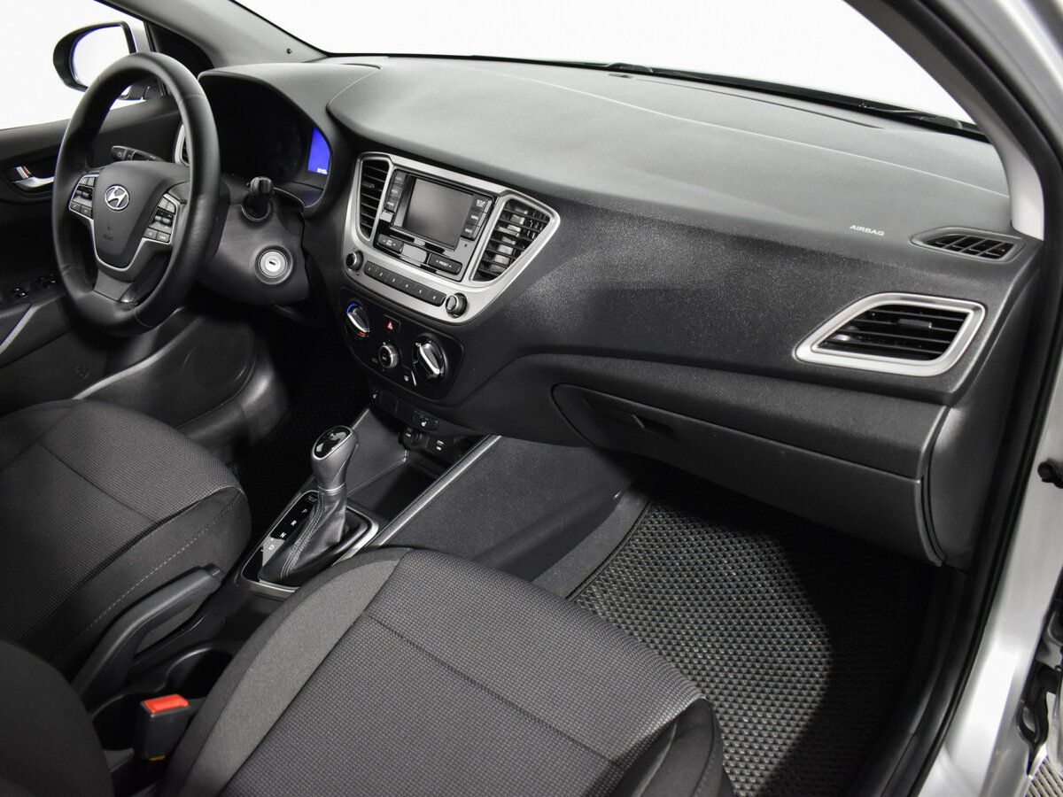 Купить Hyundai Solaris, 2020, 80 401 км.. Фото: #11