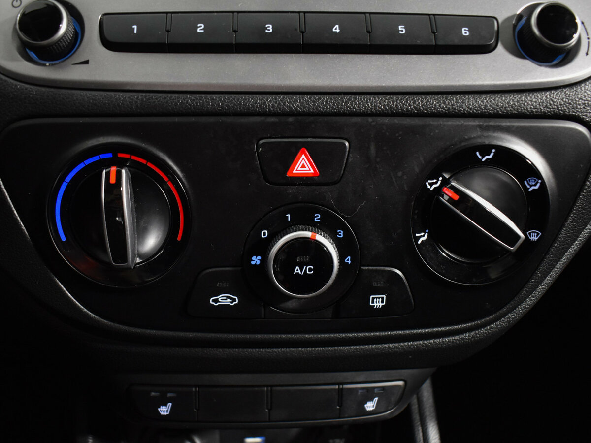 Купить Hyundai Solaris, 2020, 80 401 км.. Фото: #15